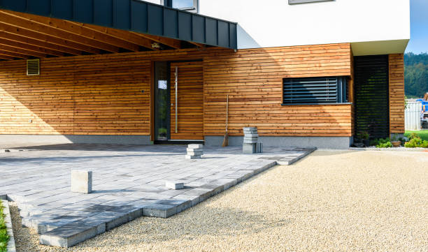 Best Permeable Paver Driveway  in El Campo, TX