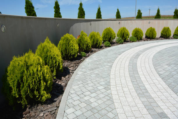 Paver Driveway Replacement in El Campo, TX