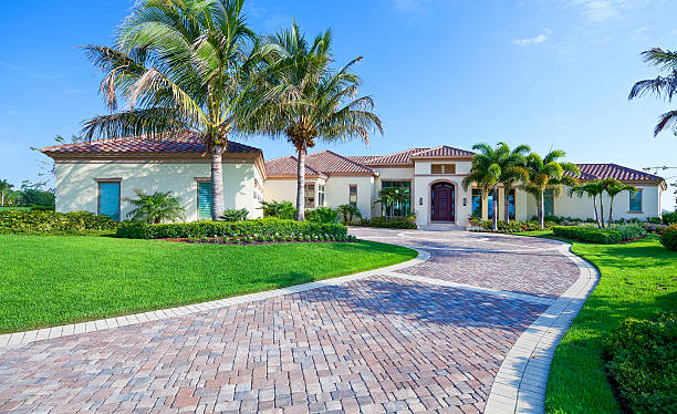 Best Interlocking Driveway Pavers  in El Campo, TX