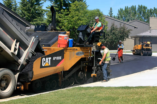 Best Affordable Driveway Pavers  in El Campo, TX